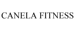 CANELA FITNESS trademark