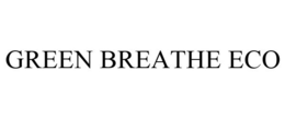 GREEN BREATHE ECO trademark