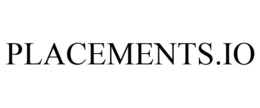 PLACEMENTS.IO trademark