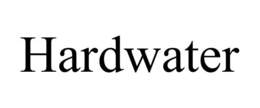 HARDWATER trademark