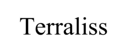 TERRALISS trademark