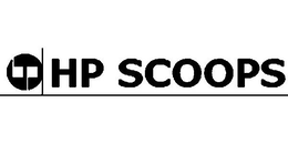 HP SCOOPS trademark