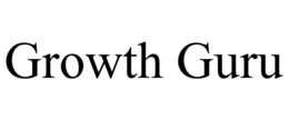 GROWTH GURU trademark