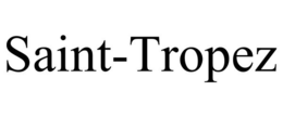 SAINT-TROPEZ trademark