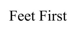 FEET FIRST trademark