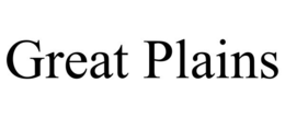 GREAT PLAINS trademark