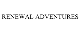 RENEWAL ADVENTURES trademark