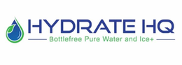 HYDRATE HQ BOTTLEFREE PURE WATER AND ICE + trademark