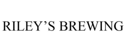 RILEY'S BREWING trademark