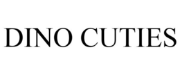 DINO CUTIES trademark
