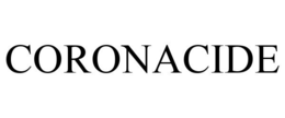 CORONACIDE trademark