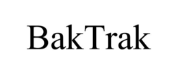 BAKTRAK trademark