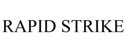 RAPID STRIKE trademark