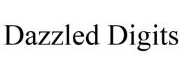 DAZZLED DIGITS trademark