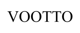 VOOTTO trademark