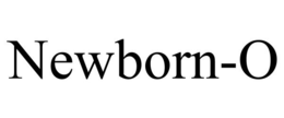 NEWBORN-O trademark