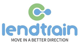 LENDTRAIN MOVE IN A BETTER DIRECTION trademark