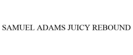 SAMUEL ADAMS JUICY REBOUND trademark