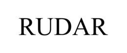 RUDAR trademark