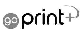 GO PRINT+ trademark