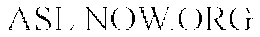 ASL NOW.ORG trademark