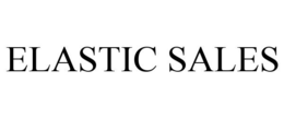 ELASTIC SALES trademark
