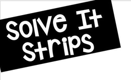 SOLVE IT STRIPS trademark