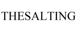 THESALTING trademark