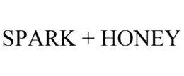SPARK + HONEY trademark