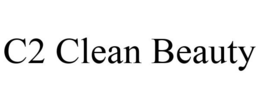 C2 CLEAN BEAUTY trademark