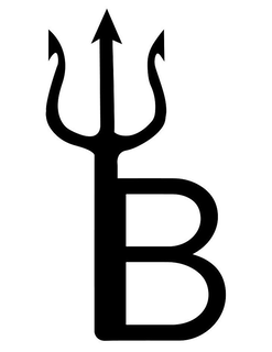 B trademark
