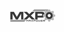 MXPO MAXPOWER trademark