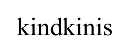 KINDKINIS trademark