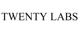 TWENTY LABS trademark