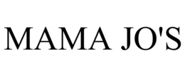 MAMA JO'S trademark