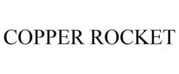 COPPER ROCKET trademark