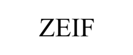 ZIFE trademark
