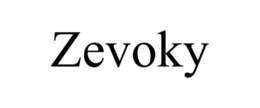 ZEVOKY trademark