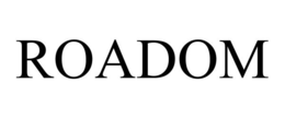 ROADOM trademark