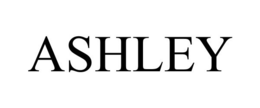 ASHLEY trademark