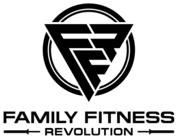 FFR FAMILY FITNESS REVOLUTION trademark