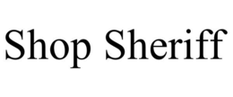 SHOP SHERIFF trademark