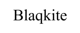 BLAQKITE trademark