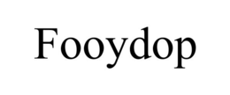 FOOYDOP trademark