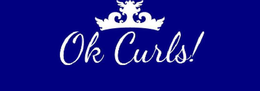 OK CURLS! trademark