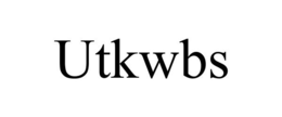 UTKWBS trademark