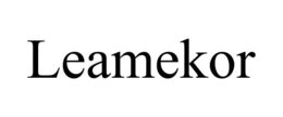 LEAMEKOR trademark