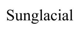 SUNGLACIAL trademark