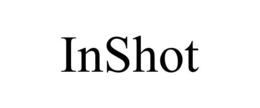 INSHOT trademark