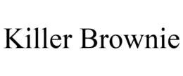 KILLER BROWNIE trademark